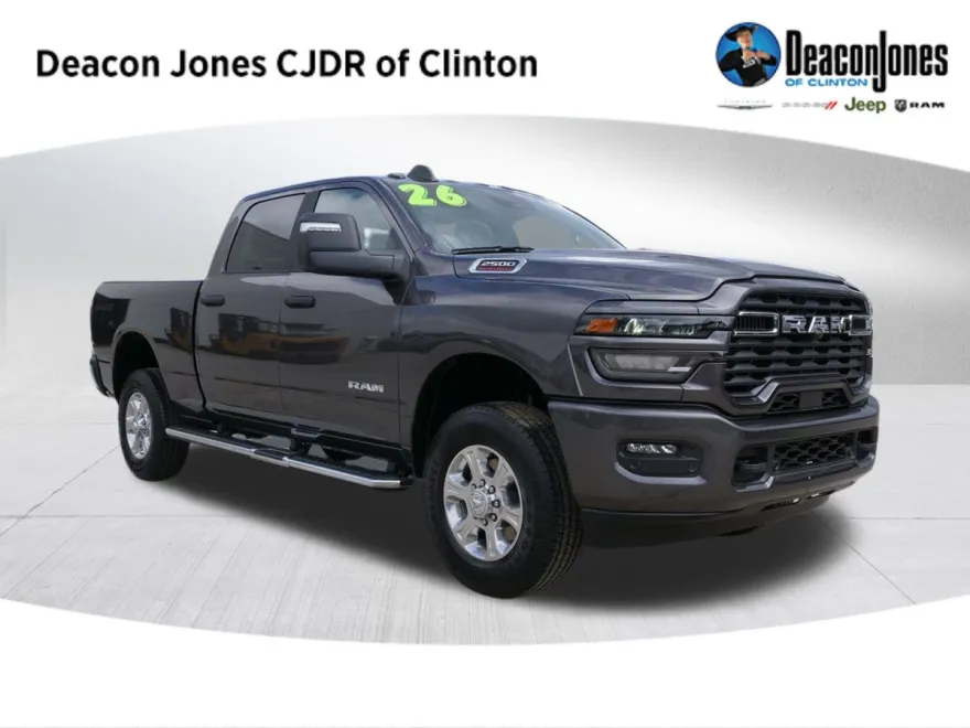 2026 Ram 2500 Big Horn photo 1