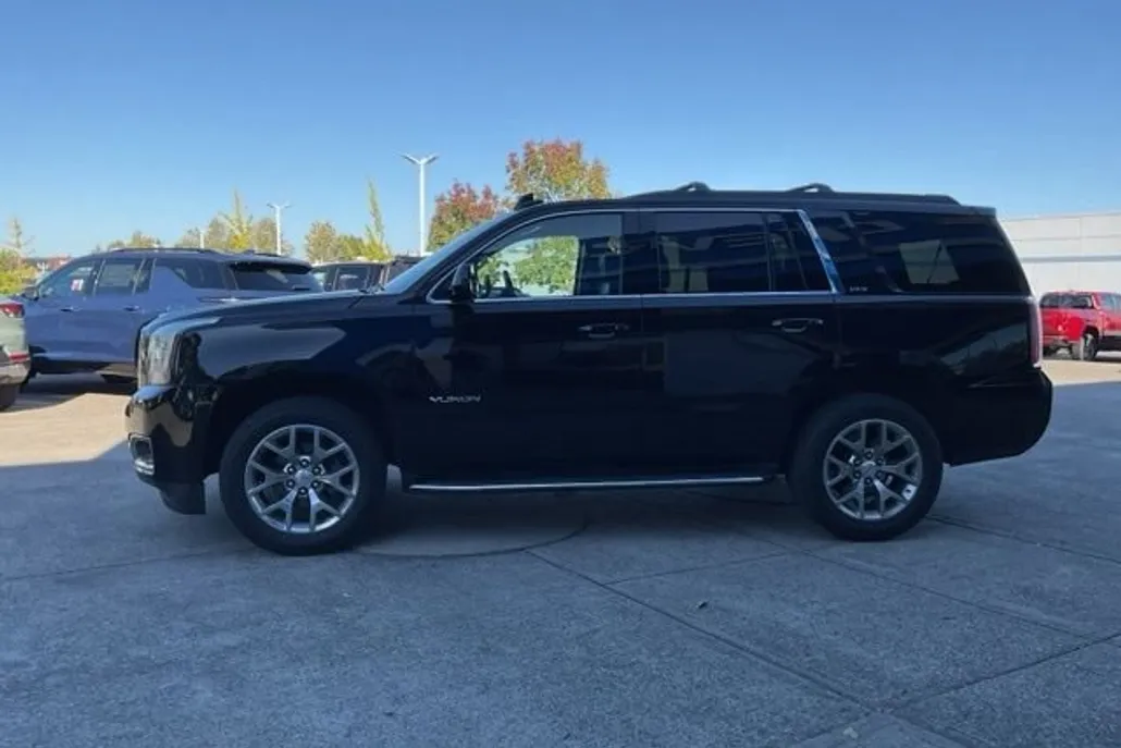 2015 Gmc Yukon SLT photo 1