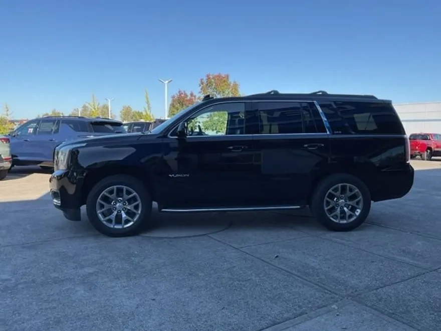 2015 Gmc Yukon SLT photo 1
