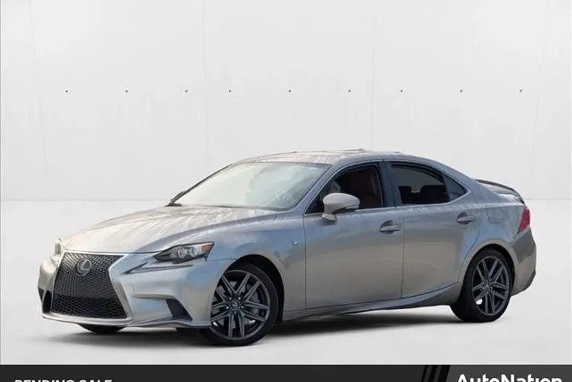 2016 Lexus IS 350 F SPORT photo 1