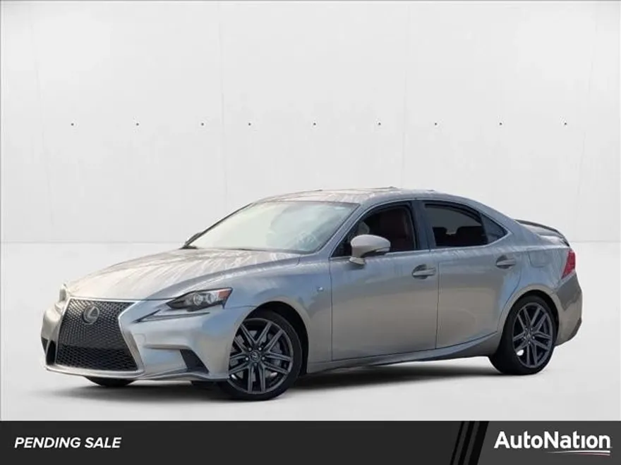2016 Lexus IS 350 F SPORT photo 1