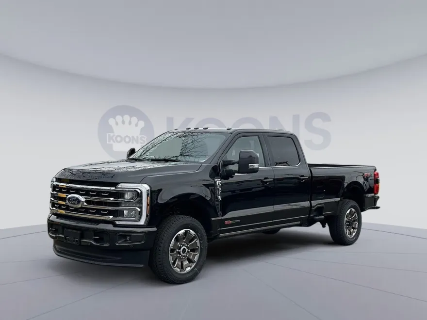 2025 Ford F-350 photo 1