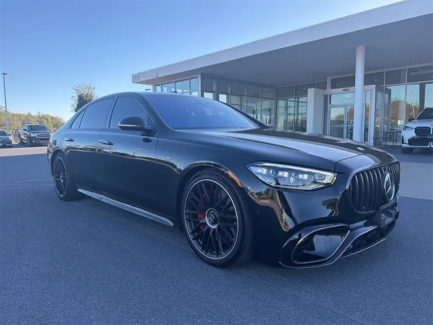 2025 Mercedes Benz S AMG 450 63 e 4MATIC photo 1
