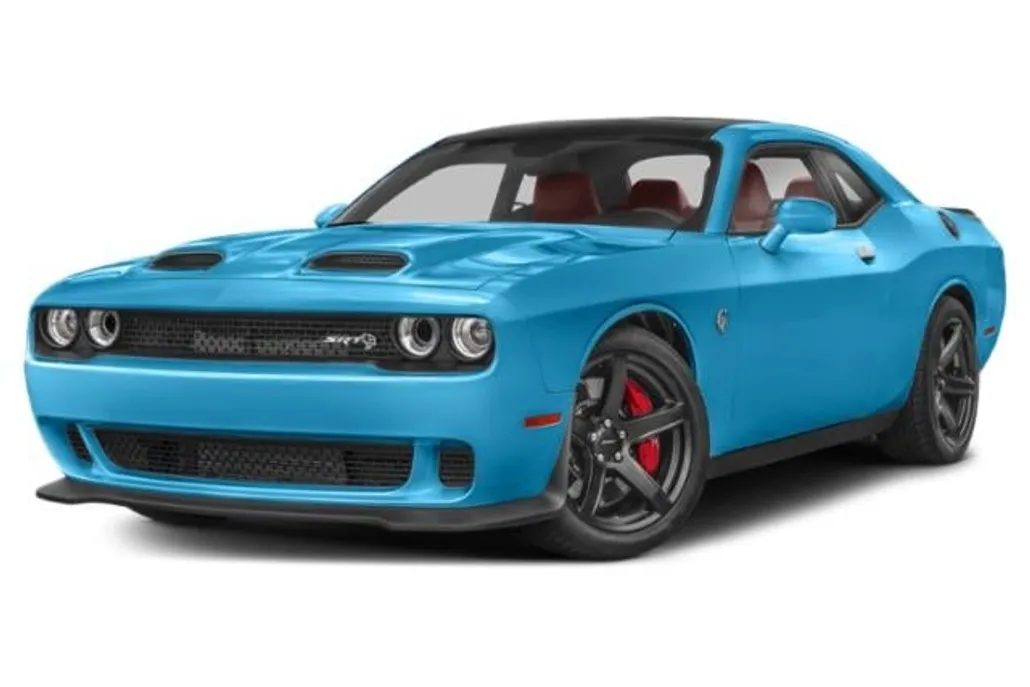 2023 Dodge Challenger SRT8 Hellcat photo 1