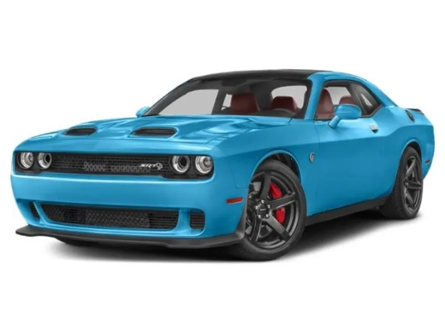 2023 Dodge Challenger SRT8 Hellcat photo 1