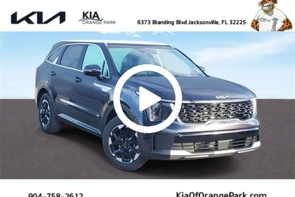 2025 Kia Sorento S photo 1