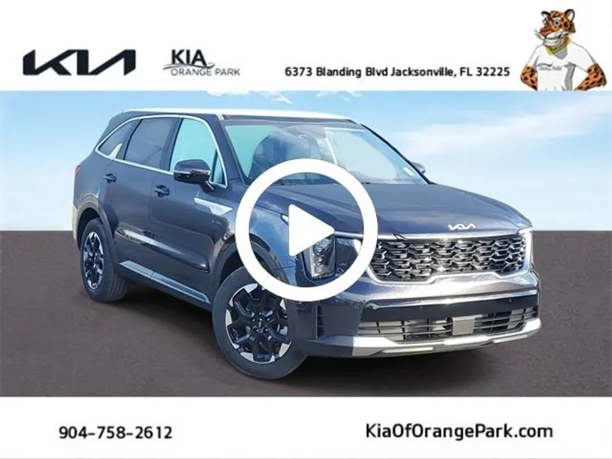 2025 Kia Sorento S photo 1
