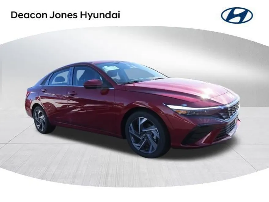 2025 Hyundai Elantra SEL Convenience photo 1