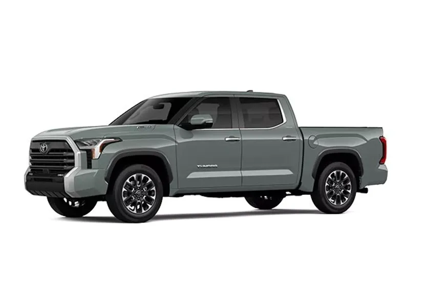 2026 Toyota Tundra Limited photo 1