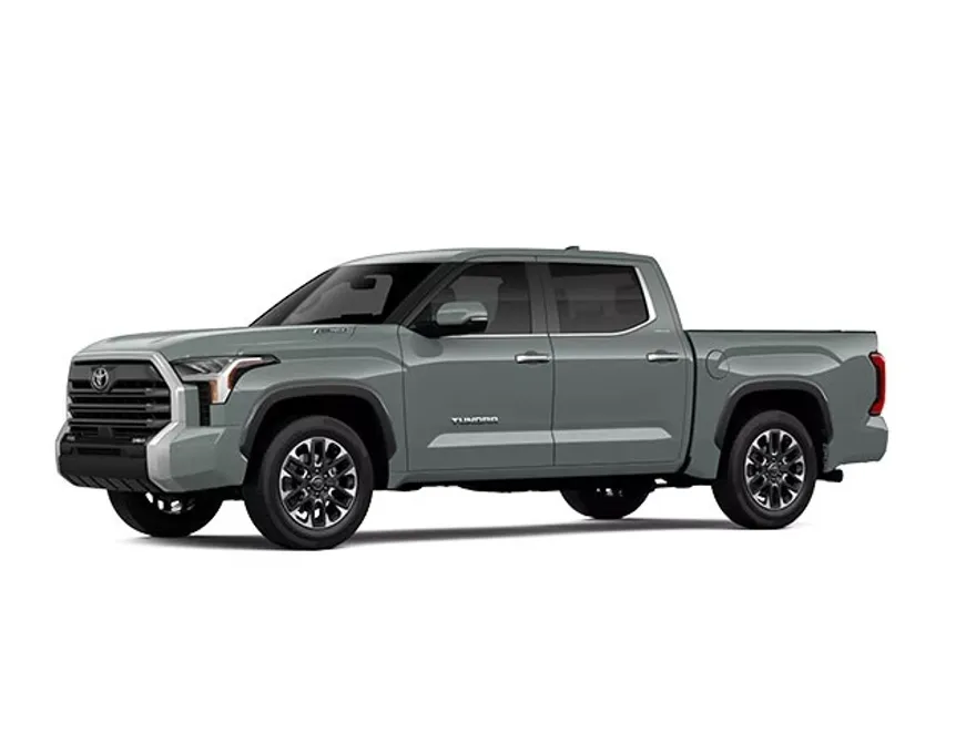 2026 Toyota Tundra Limited photo 1