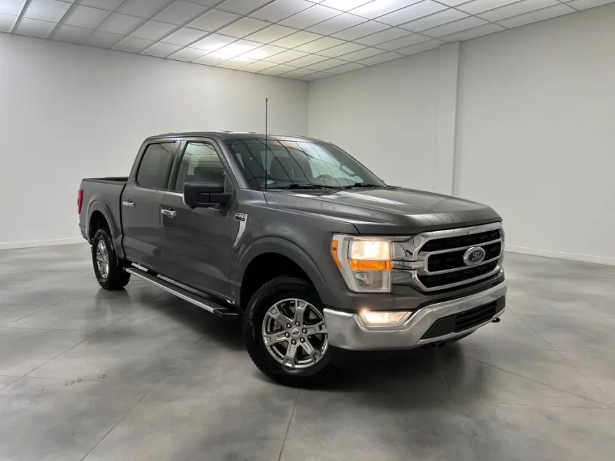 2022 Ford F-150 XLT photo 1