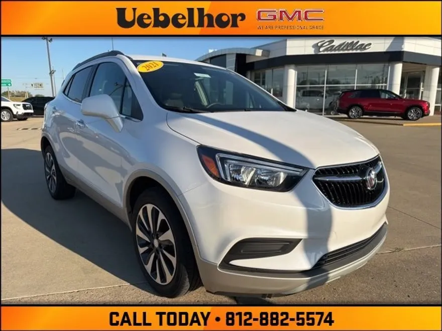 2021 Buick Encore Preferred photo 1
