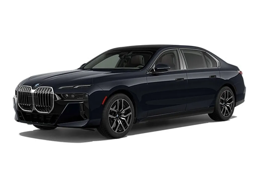 2026 Bmw 760i xDrive photo 1