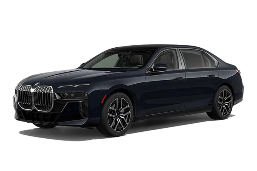 2026 Bmw 760i xDrive photo 1