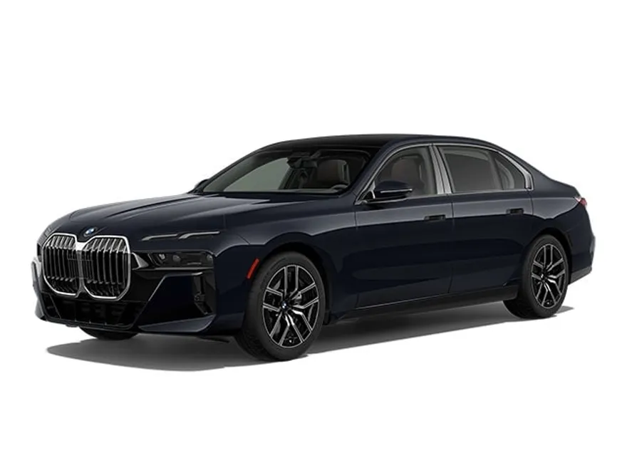 2026 Bmw 760i xDrive photo 1