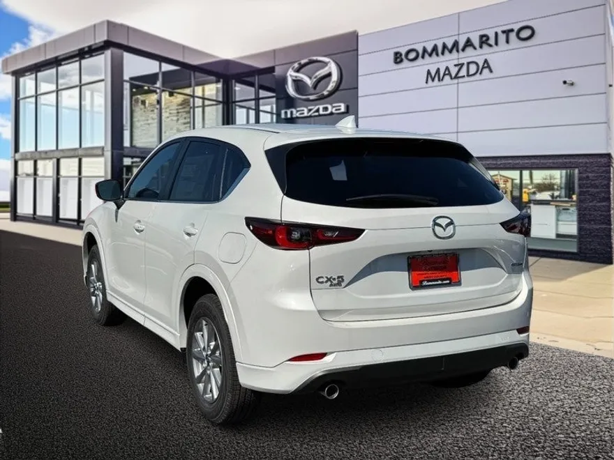 2025 Mazda CX-5 2.5 S Preferred photo 1