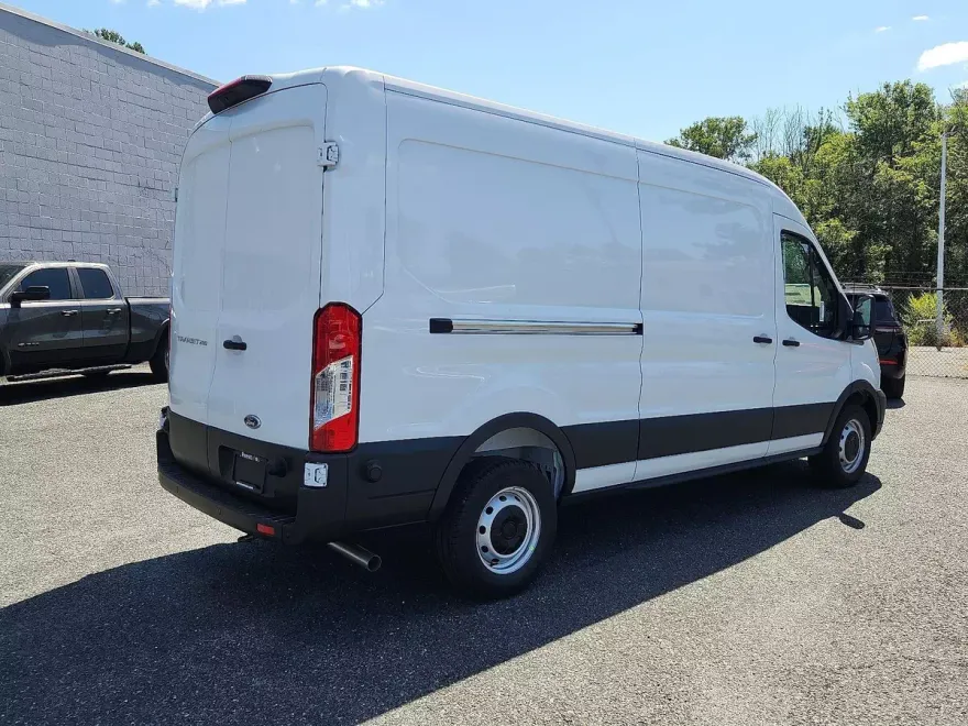 2025 Ford Transit Cargo Van photo 1