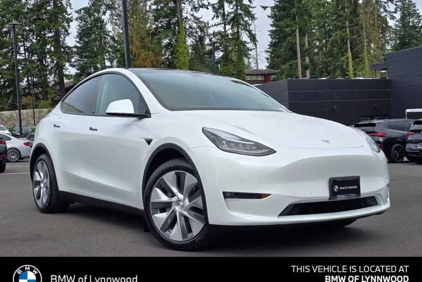 2022 Tesla Model Y Long Range photo 1