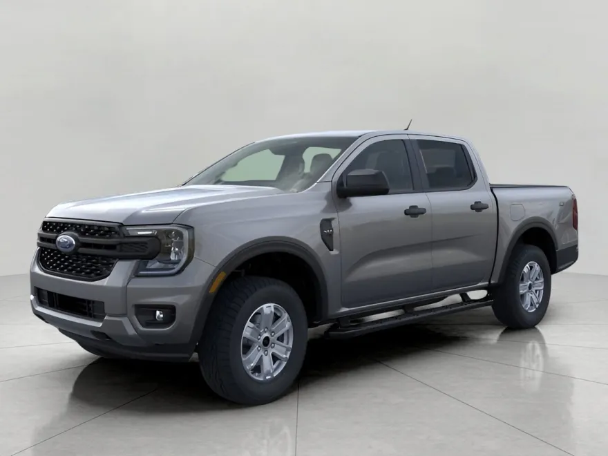 2025 Ford Ranger XL photo 1