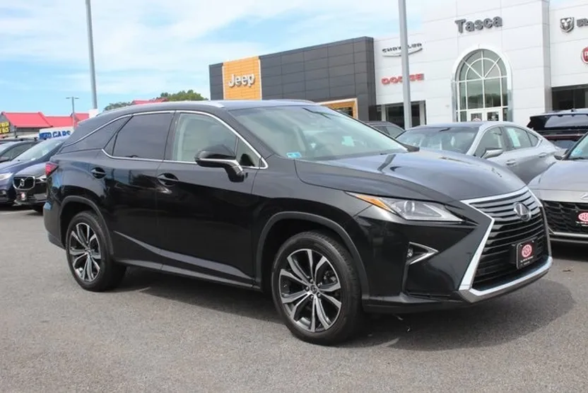 2019 Lexus RX 350L photo 1