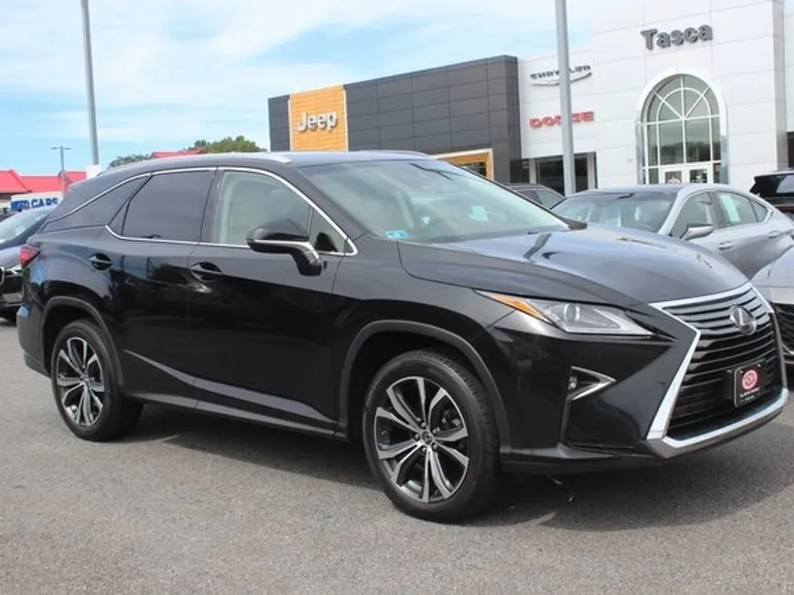 2019 Lexus RX 350L photo 1