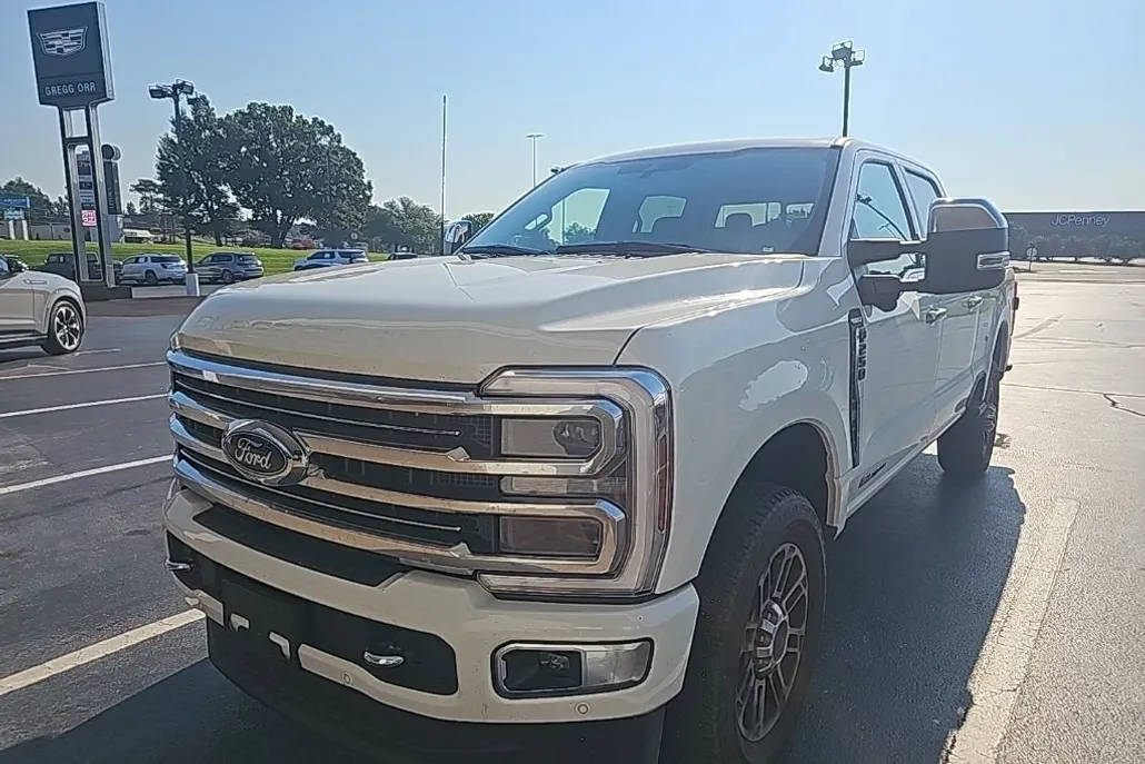 2024 Ford F-250 XL photo 1