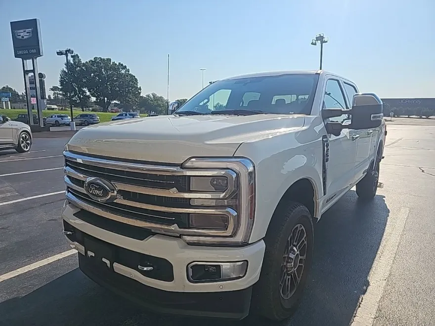 2024 Ford F-250 XL photo 1