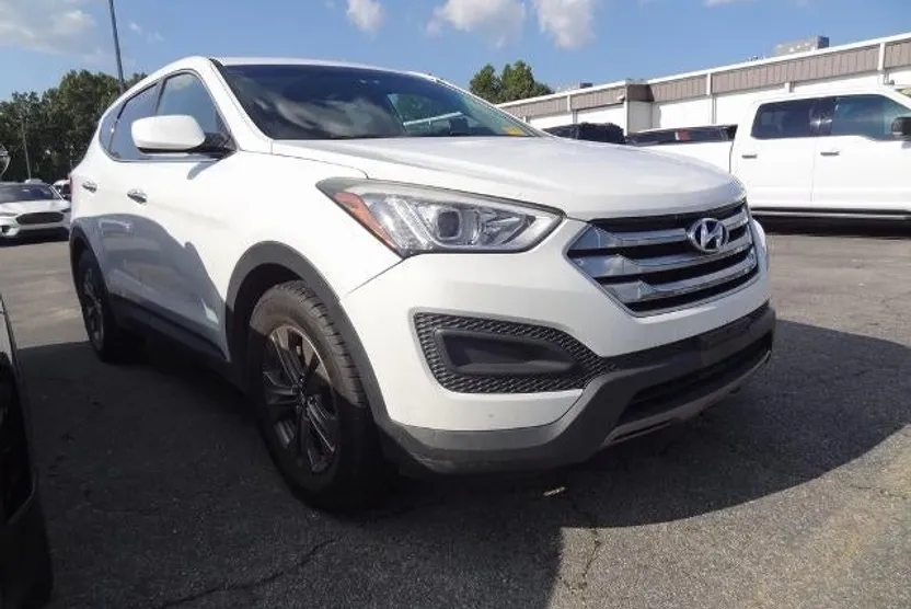 2015 Hyundai Santa Fe Sport Base photo 1