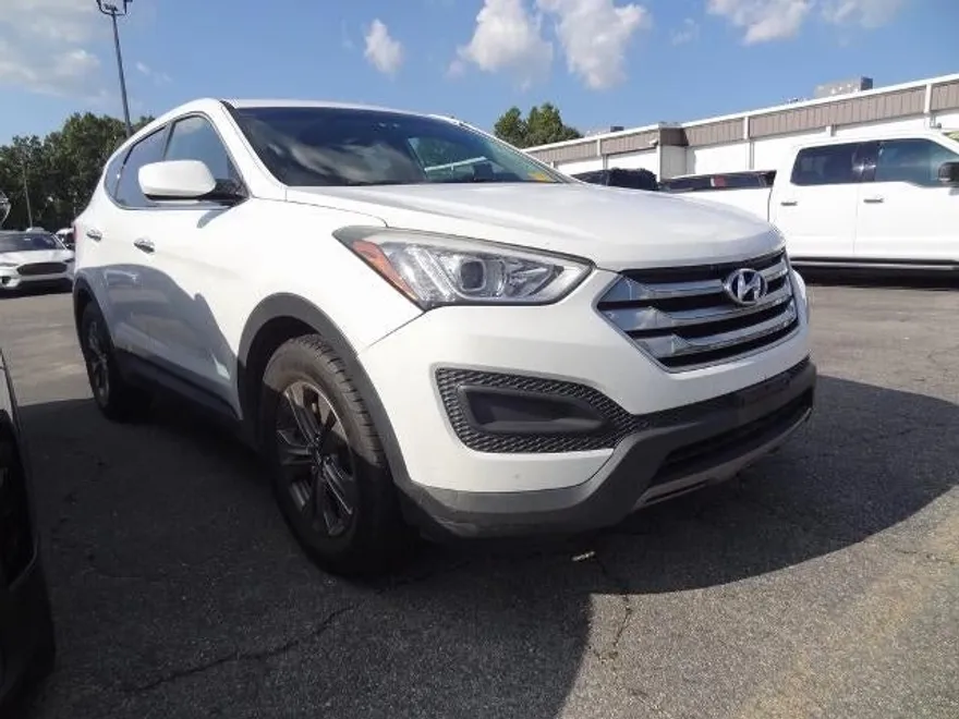 2015 Hyundai Santa Fe Sport Base photo 1