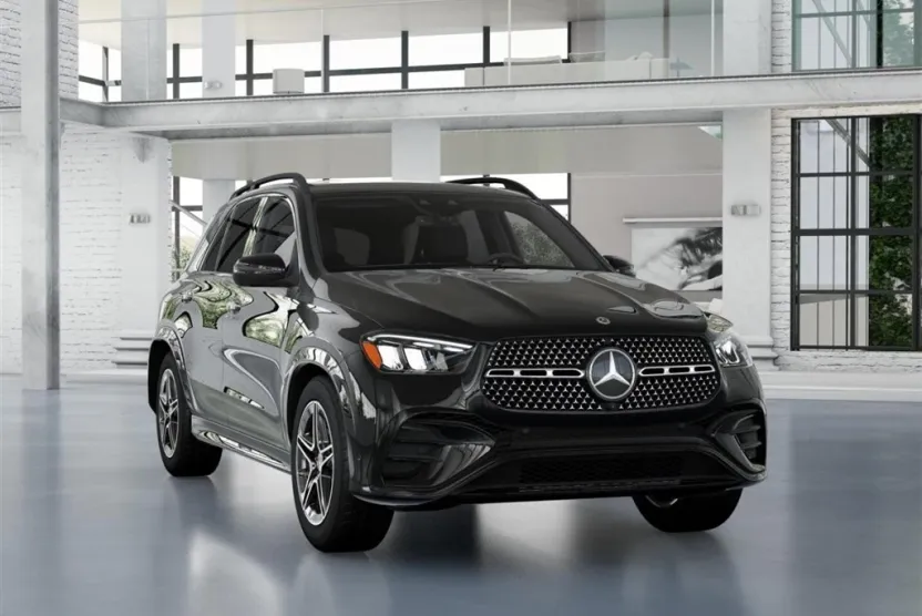 2026 Mercedes Benz GLE 450 4MATIC photo 1