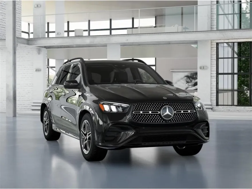 2026 Mercedes Benz GLE 450 4MATIC photo 1