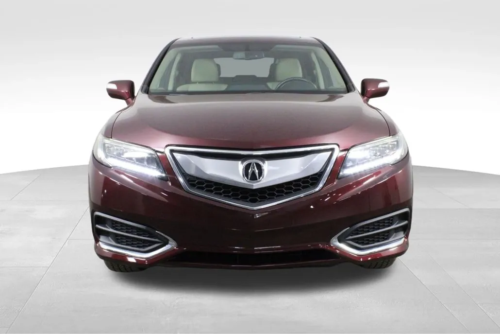 2017 Acura RDX Technology photo 1