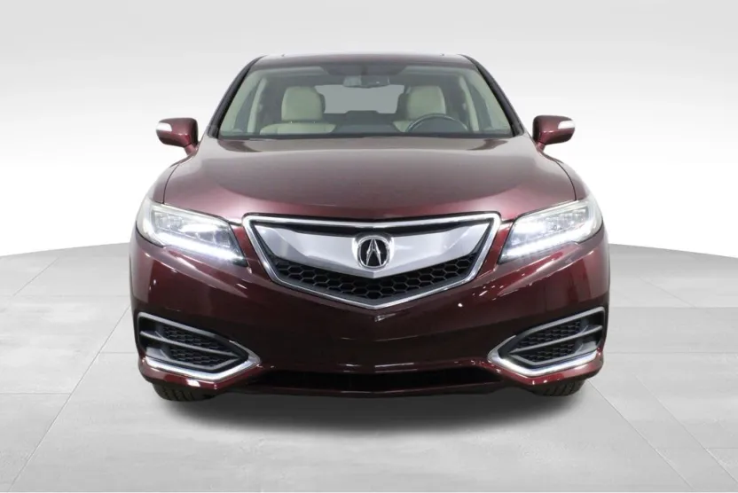 2017 Acura RDX Technology Plus photo 1
