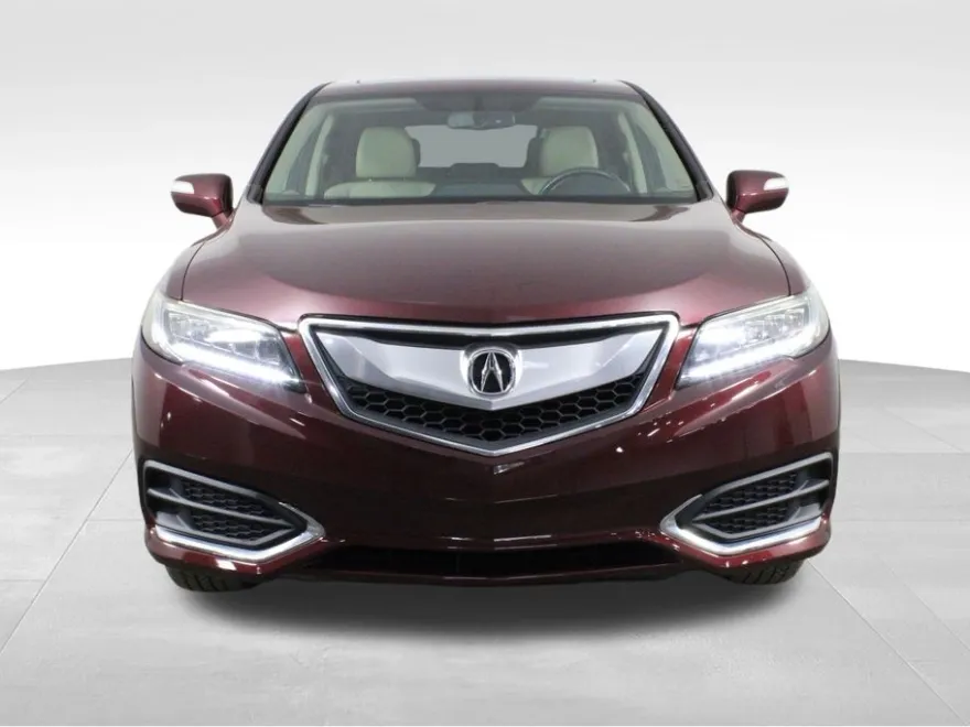 2017 Acura RDX Technology photo 1