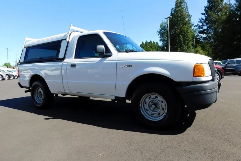 2004 Ford Ranger XL photo 1