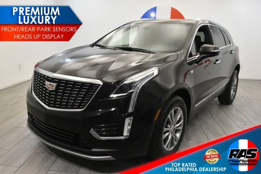 2021 Cadillac XT5 Premium Luxury photo 1