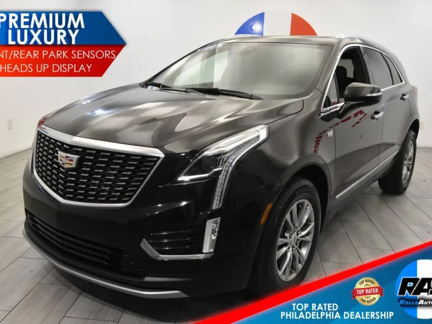2021 Cadillac XT5 Premium Luxury photo 1