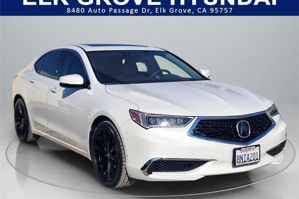 2020 Acura TLX 2.4L Technology photo 1