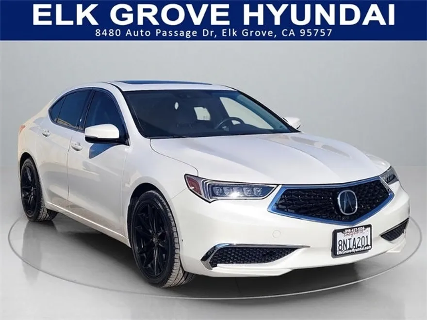 2020 Acura TLX 2.4L Technology photo 1