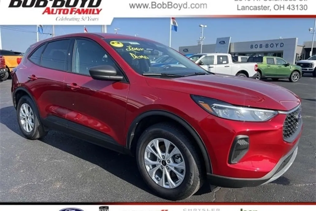 2025 Ford Escape Active photo 1