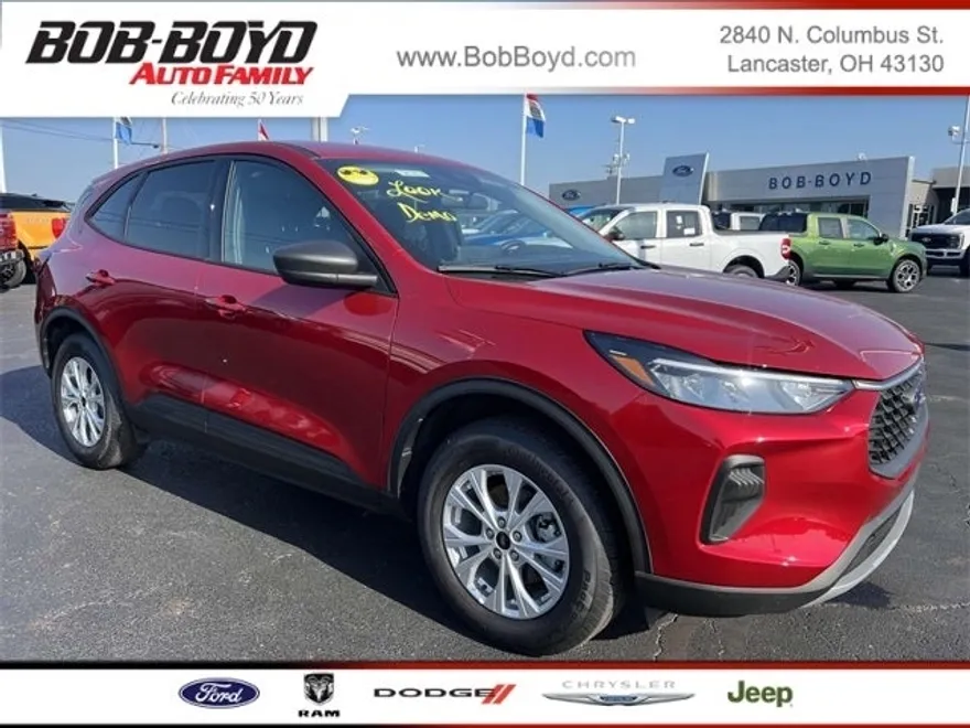 2025 Ford Escape Active photo 1