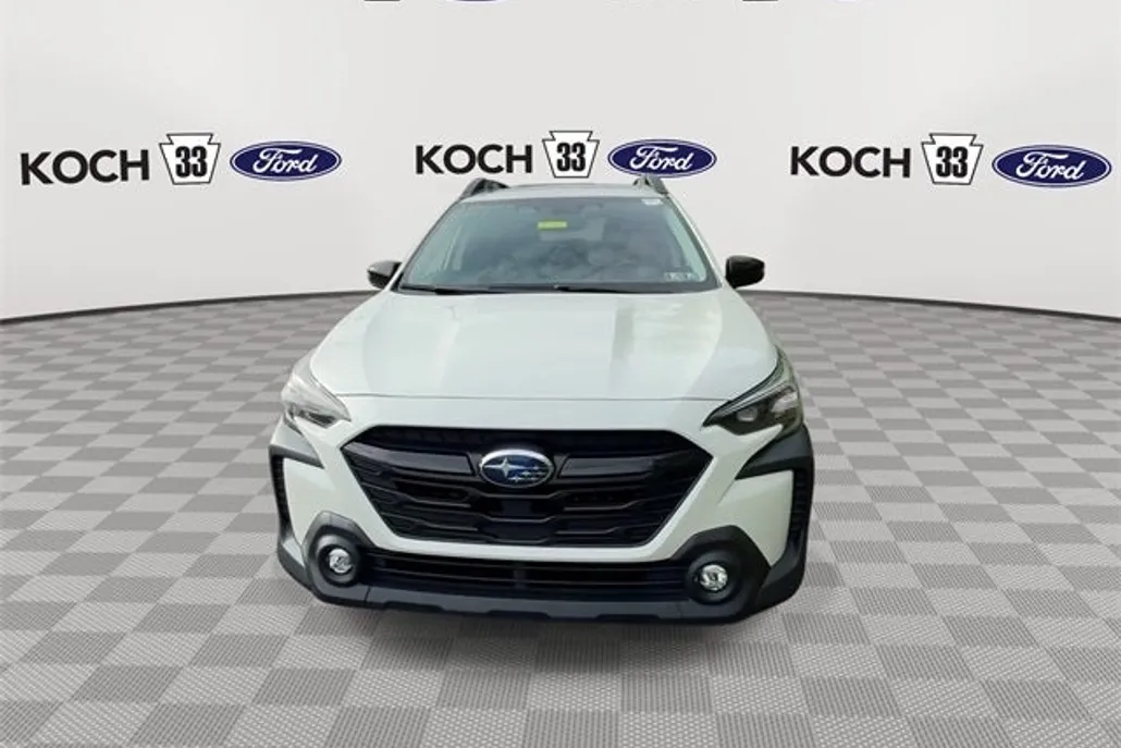 2023 Subaru Outback Onyx Edition photo 1