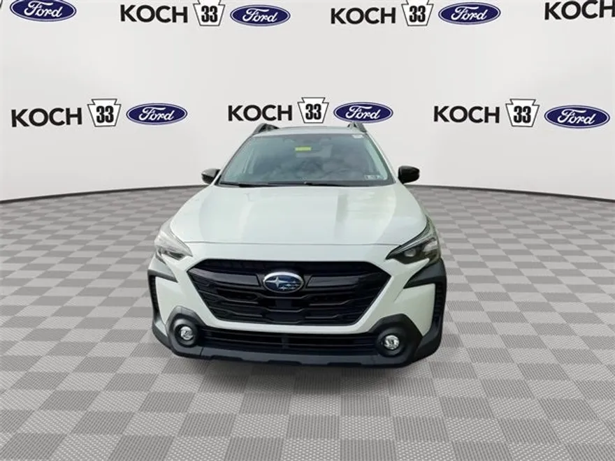 2023 Subaru Outback Onyx Edition photo 1