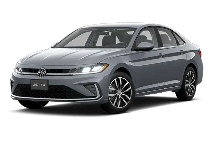 2025 Volkswagen Jetta 1.5T SE photo 1