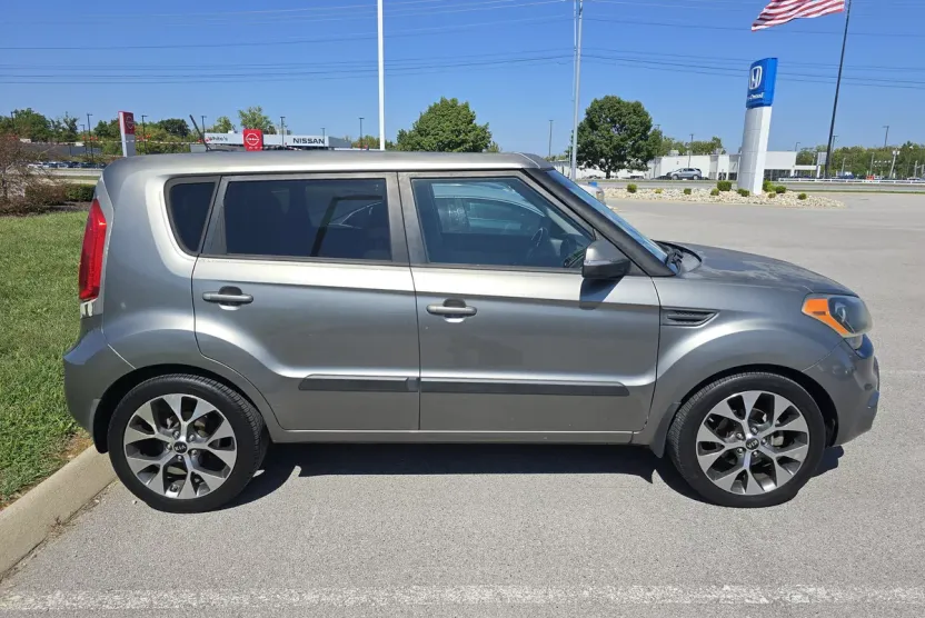 2012 Kia Soul photo 1