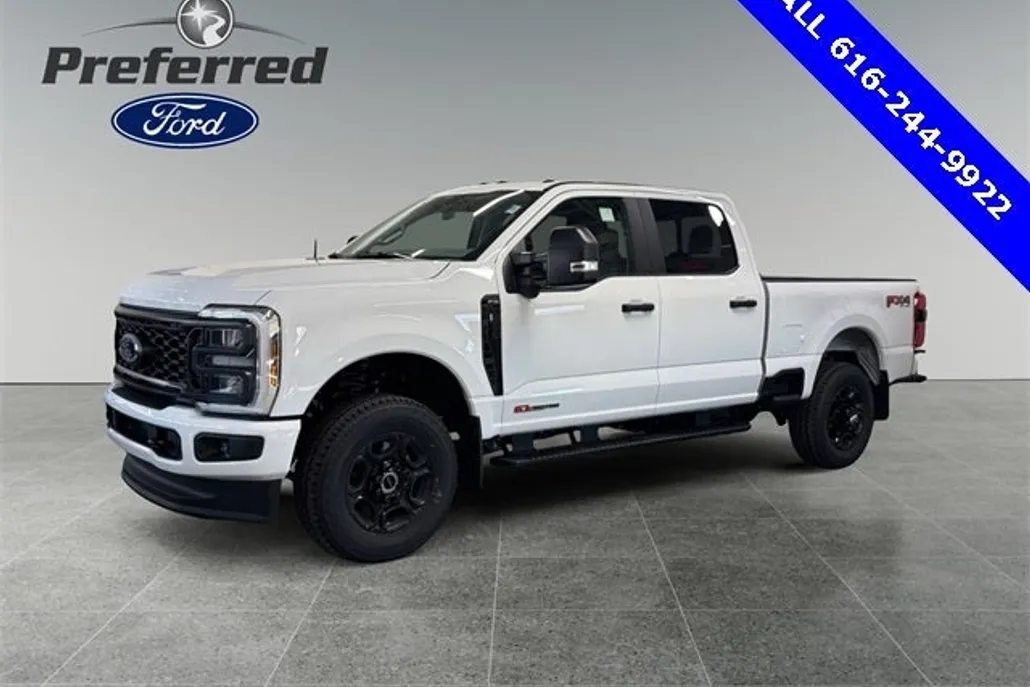 2025 Ford F-250 photo 1