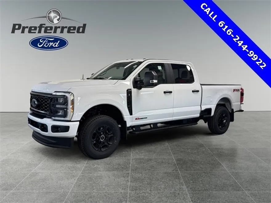 2025 Ford F-250 photo 1