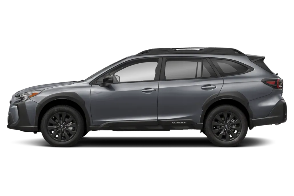 2025 Subaru Outback Onyx Edition XT photo 1
