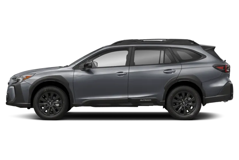 2025 Subaru Outback Onyx Edition XT photo 1