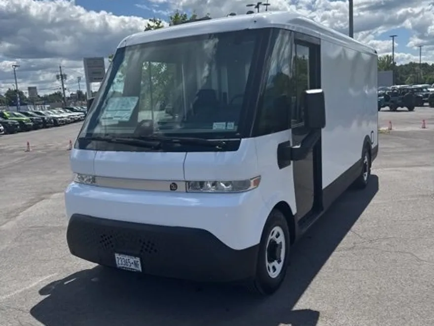 2024 Brightdrop Zevo 600 photo 1